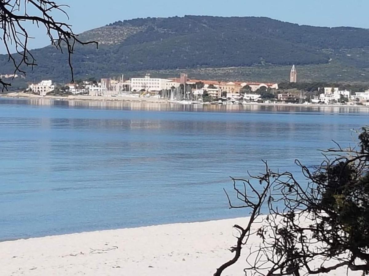 L'Anfora Acomodação com café da manhã Alghero Exterior foto