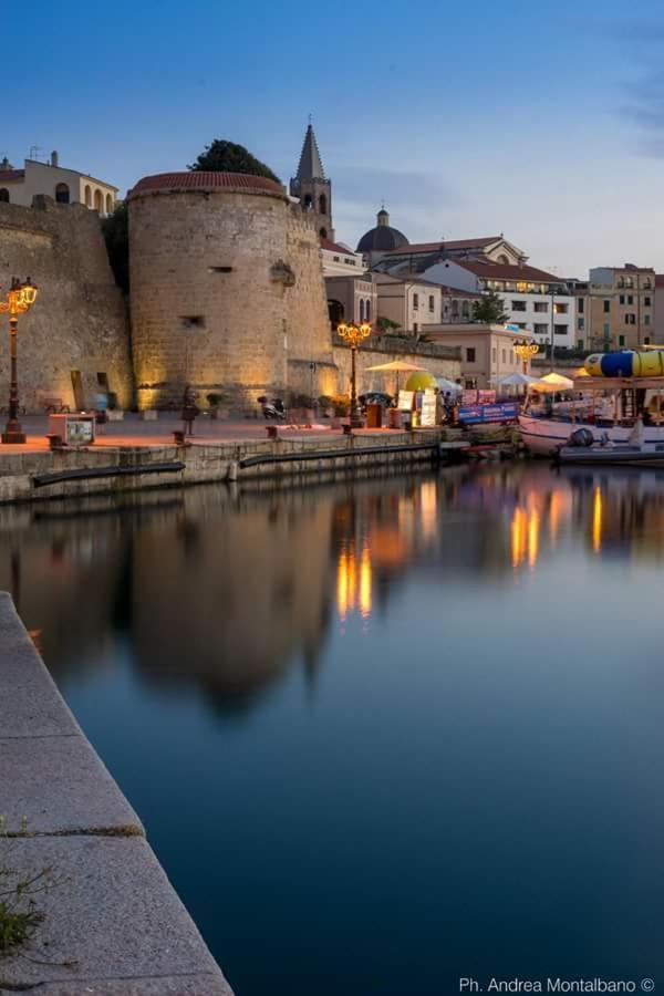 L'Anfora Acomodação com café da manhã Alghero Quarto foto